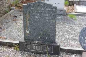 O'Reilly John Main Street
